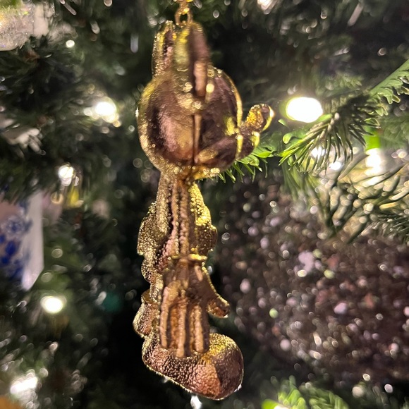 Baublebar Disney Gold Mickey Bag Charm - Picture 3 of 5